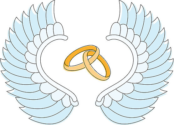 EPS 해외이미지 행복 결혼 패턴 날개 일러스트 가족 결혼식 천사 사랑 신혼여행 흰색 축하 인사 반지 아내 쌍 황금 만화 심볼 그림 초대 약혼 통일 해외일러스트 감정 컬러 컨셉 무늬 장신구 관계 이벤트 예절 약속 파일형식 벡터 이미지허브
