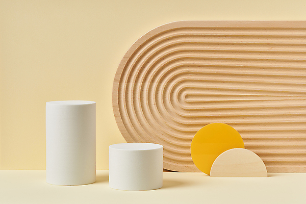 포토 도형 나무 선 백그라운드 재료 실내 내부 노란색 공백 무대 원형 입체 파일형식 포디움 곡선 목재 아치 원기둥 단상 연노랑색 카피스페이스 모던 목업 입체도형 스튜디오촬영 JPG 사람없음 오브젝트 노란배경 나뭇결 국내포토