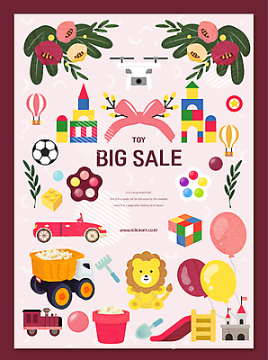 꽃 리본 잎 일러스트 축구공 공 프레임 타이포그라피 사람없음 쇼핑 장난감 블록 열기구 성 미끄럼틀 사자 자주색 장난감자동차 양동이 풍선 레고 동물인형 덤프트럭 장난감가게 기차모형 드론 모래삽 빅세일 프레임일러스트 국내일러스트 AI파일 식물 문자 건축물 인형 컬러 축구용품 포유류 항공교통 세일 모형 상점 트럭 놀이기구 삽 파일형식 벡터