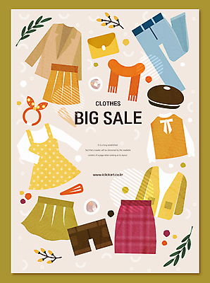 원피스 패션 잎 일러스트 반바지 프레임 타이포그라피 사람없음 연두색 쇼핑 치마 목도리 핸드백 코트 청바지 머리핀 카디건 블라우스 옷가게 베레모 머리끈 빅세일 프레임일러스트 국내일러스트 AI파일 식물 문자 모자_잡화 잡화 옷 상의 가방 장신구 바지 하의 초록색 세일 상점 외투 파일형식 벡터