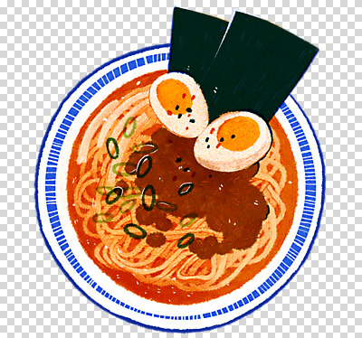 편집 편집이미지 누끼 사람없음 라멘 김 삶은계란 PNG 일본그릇 일본음식 편집소스 맛있는 그릇 음식 계란 면류 해조류 계란요리 파일형식