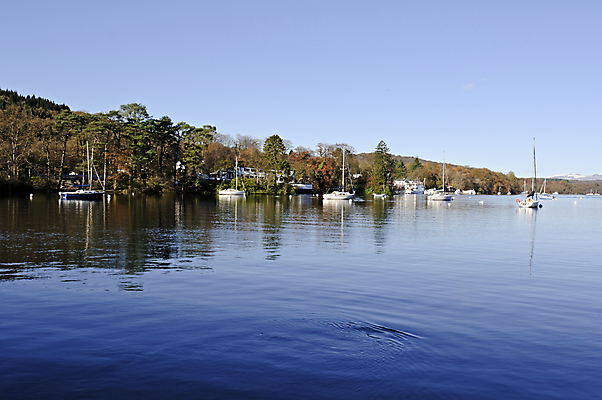 포토 JPG 해외이미지 나무 호수 자연 하늘 영국 잉글랜드 산 풍경 사람없음 초록색 여름 파란색 시골 보트 컴브리아주 해외포토 식물 계절 유럽 컬러 배 생태계 선박 파일형식 이미지허브
