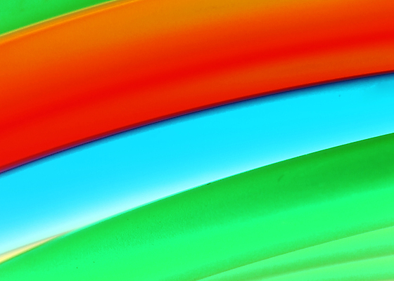 포토 JPG 해외이미지 디자인 선 백그라운드 오렌지 벽지 추상 사람없음 빨간색 파란색 컬러풀 쌓기 원형 튜브 기하학 많음 해외포토 도형 컬러 컨셉 무늬 과일 모션 파일형식 이미지허브