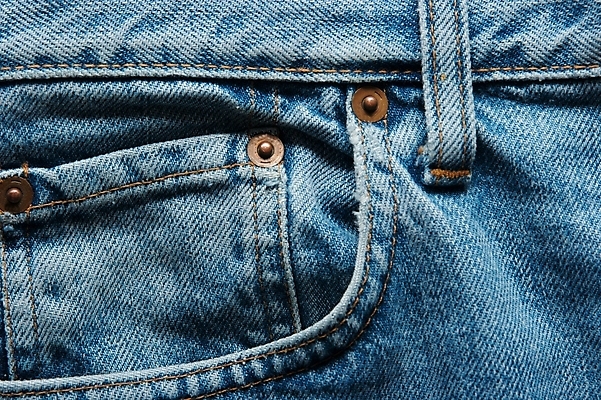 포토 JPG 해외이미지 백그라운드 근접촬영 사람없음 하이앵글 청바지 주머니 질감 해외포토 뷰포인트 바지 파일형식 이미지허브