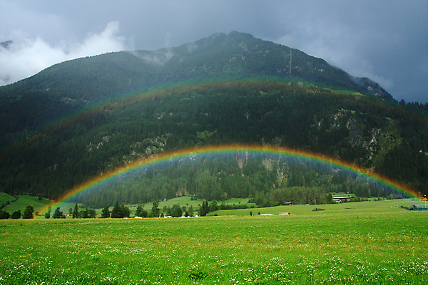 포토 JPG 해외이미지 주간 무지개 산 사람없음 야외 해외포토 자연요소 파일형식 이미지허브