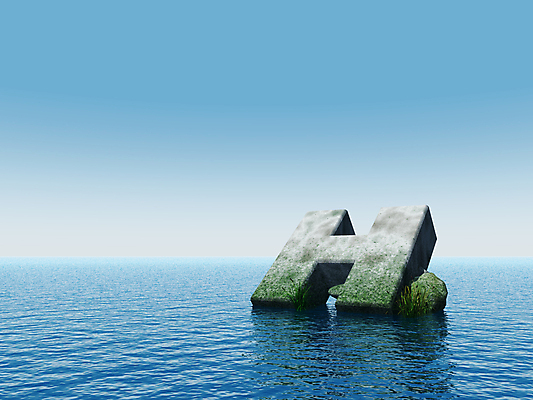 포토 JPG 해외이미지 캐릭터 바다 일러스트 자연 하늘 사람없음 물 3D 떨어짐 편지 심볼 사인 타입 H 천연기념물 파멸 수평선 해외포토 자연요소 알파벳 컨셉 디지털합성 생태계 파일형식 소멸 이미지허브