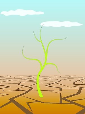 EPS 해외이미지 나무 식물 일러스트 자연 하늘 날씨 건조 야외 세로 초록색 글로벌 갈색 환경 희망 사막 뜨거움 땅 그림 질감 먼지 지역 가뭄 내추럴 재앙 지질학 해외일러스트 교육 감정 컬러 생태계 파일형식 벡터 이미지허브