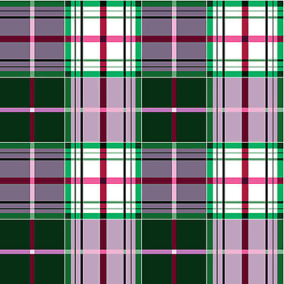 EPS 해외이미지 전통 디자인 옷 분홍색 백그라운드 패턴 일러스트 추상 장식 초록색 유행 사각형 직물 클래식 타일 체크무늬 기하학 양모 반복 세련 해외일러스트 도형 컬러 컨셉 무늬 파일형식 벡터 이미지허브