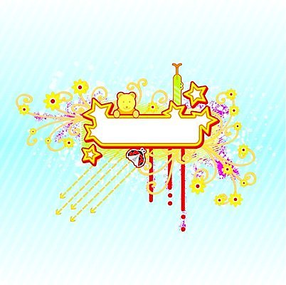 EPS 해외이미지 배너 꽃 별 일러스트 곰 추상 화살 프레임 미술 장식 봄 소용돌이 화려 뱀 떨어짐 무당벌레 그런지 국경 해외일러스트 자연요소 식물 동물 계절 곤충 컨셉 무늬 포유류 파충류 문화예술 회오리 파일형식 벡터 이미지허브