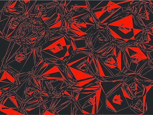 EPS 해외이미지 선 백그라운드 패턴 일러스트 추상 소리 삼각형 크리스탈 유기농 시끄러움 해외일러스트 도형 웰빙 무늬 광석 파일형식 벡터 이미지허브