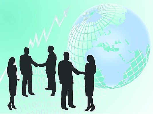 EPS 해외이미지 지구 일러스트 통신 세계 지구본 해외일러스트 파일형식 벡터 이미지허브