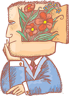 EPS 해외이미지 꽃 생각 일러스트 넥타이 휴식 정장 환경 봄 슬픔 비즈니스맨 신비 무서움 만화 집중 향수 명상 환경보전 뇌 호기심 복잡 지능 해외일러스트 식물 잡화 옷 계절 남자 감정 컨셉 비즈니스 화장품 직장인 사회이슈 파일형식 벡터 이미지허브