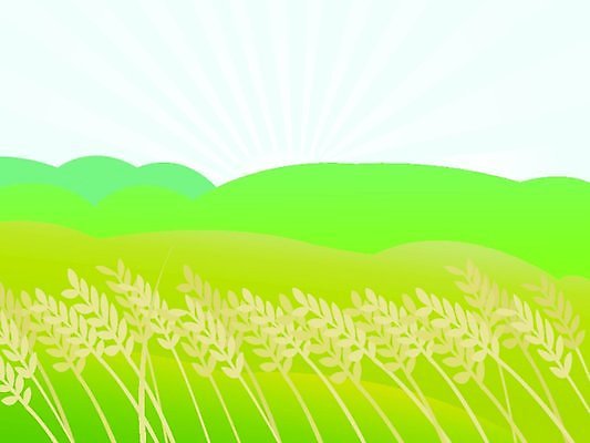 EPS 해외이미지 클립아트 백그라운드 농업 일러스트 하늘 미술 태양 일몰 광선 작살 해외일러스트 자연요소 산업 문화예술 노을 파일형식 벡터 이미지허브
