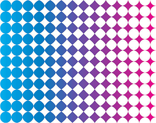 EPS 해외이미지 백그라운드 패턴 일러스트 추상 그래픽 사각형 변화 혼합 인쇄 질감 언론 그라데이션 방법 해외일러스트 도형 컨셉 무늬 파일형식 벡터 이미지허브