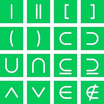 EPS 해외이미지 교육 과학 일러스트 학교 세트 교사 만남 정보 수학 수술 수집 심볼 사인 정사각형 평행 거짓 엘리먼트 운영자 작동 진실 해외일러스트 도형 직업 컨셉 교과목 의학 치료 파일형식 벡터 이미지허브
