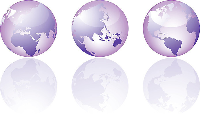 EPS 해외이미지 유럽 아시아 지구 바다 여행 지도 인터넷 일러스트 비즈니스 통신 교통시설 아프리카 유리 파란색 세계 글로벌 지구본 미국 행성 네트워크 투명 대륙 정치 지리 해외일러스트 나라 컬러 교통 북아메리카 재질 우주 시설 파일형식 벡터 이미지허브