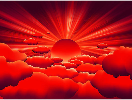 EPS 해외이미지 템플릿 디자인 배너 백그라운드 컨셉 오렌지 일러스트 벽지 하늘 아침 날씨 미래 파란색 빛 햇빛 태양 일출 맑음 일몰 줄무늬 에너지 광선 폭발 매움 복고 스포트라이트 파열 노려봄 강렬 화상 스타일 해외일러스트 주간 자연요소 컬러 무늬 과일 표정 노을 맛 상처 파일형식 벡터 이미지허브