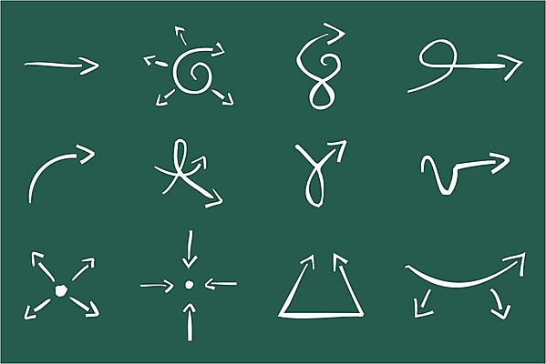 EPS 해외이미지 이동 일러스트 모션 화살 흐름 가리킴 방향 심볼 사인 그림 역동적 신호 바둑 진행 전진 해외일러스트 컨셉 놀이 손짓 파일형식 벡터 이미지허브