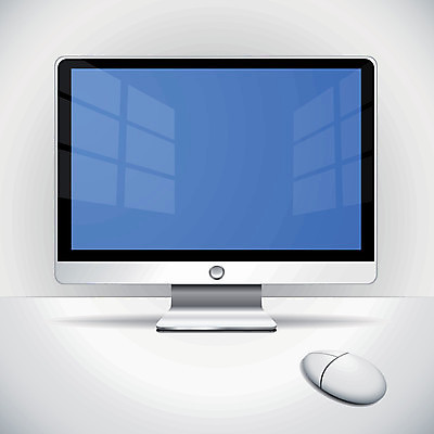 EPS 해외이미지 백그라운드 인터넷 일러스트 비즈니스 통신 창문 파란색 컴퓨터 사무실 스크린 모니터 웹 장비 업무 네트워크 발표 플랫 쥐 멀티미디어 해외일러스트 컬러 전자제품 작업 설치류 파일형식 벡터 이미지허브