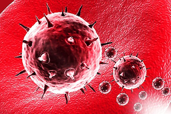 포토 JPG 해외이미지 과학 백그라운드 일러스트 생물 세포 건강 병원 실험 사람없음 빨간색 3D 성장 실험실 바이러스 작음 생물학 미생물 암 해외일러스트 교육 컬러 의학 질병 크기 디지털합성 파일형식 이미지허브