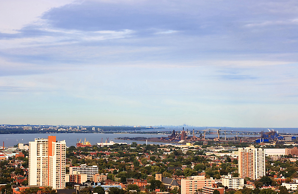 포토 JPG 해외이미지 나무 식물 호수 캐나다 건축양식 공장 하늘 주택 사람없음 건물 초록색 물 파란색 교회 환경 항구 도시 만 오염 수증기 타운 해외포토 자연요소 건축물 건축 컬러 북아메리카 공업 종교건축 교통시설 파일형식 이미지허브
