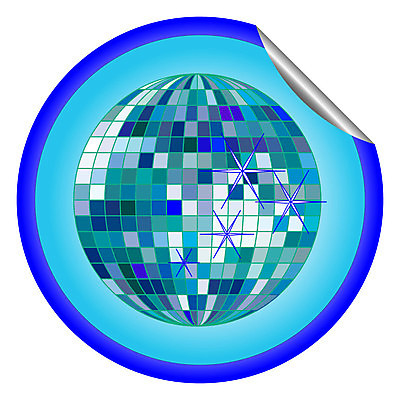 EPS 해외이미지 디자인 음악 백그라운드 스티커 패턴 일러스트 공 유리 발렌타인데이 미술 그래픽 장식 파란색 빛 파티 거울 춤 원형 야간 클럽 복고 디스코 스타일 해외일러스트 자연요소 도형 컬러 무늬 데이이벤트 재질 문화예술 이벤트 파일형식 벡터 이미지허브