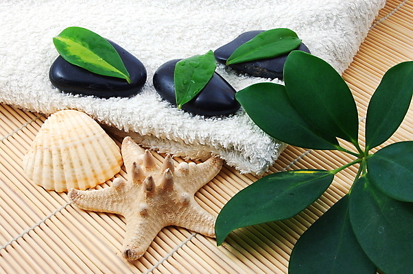 포토 JPG 해외이미지 잎 나뭇잎 불가사리 사람없음 수건 스파 조약돌 마사지 조개껍데기 아로마 스파용품 대나무발 테라피 해외포토 식물 조개 극피동물 위생용품 뷰티 돌_바위 오브젝트 파일형식 이미지허브