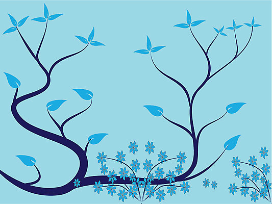 EPS 해외이미지 모양 식물 디자인 꽃 백그라운드 잎 꽃무늬 곡선 일러스트 자연 벽지 추상 미술 그래픽 장식 여름 파란색 소용돌이 나뭇가지 화려 우아함 청록색 엘리먼트 스타일 해외일러스트 나무 계절 선 컬러 컨셉 무늬 문화예술 회오리 생태계 파일형식 벡터 이미지허브