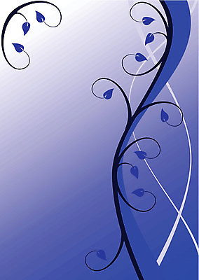 EPS 해외이미지 모양 나무 식물 디자인 백그라운드 잎 꽃무늬 패턴 일러스트 자연 벽지 추상 미술 그래픽 파란색 갈색 소용돌이 나뭇가지 두루마리 그림 청록색 엘리먼트 해외일러스트 꽃 컬러 무늬 문화예술 회오리 생태계 파일형식 벡터 이미지허브