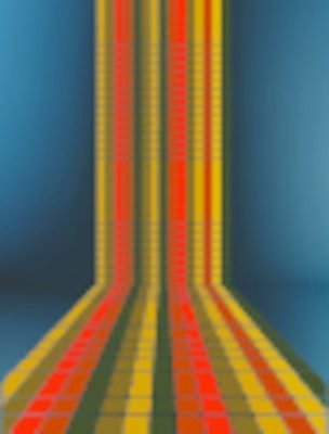 EPS 해외이미지 모양 템플릿 디자인 배너 선 백그라운드 컨셉 패턴 오렌지 일러스트 벽지 추상 그림자 미술 그래픽 장식 빨간색 초록색 파란색 컬러풀 노란색 디지털 검은색 어둠 줄무늬 악단 바 질감 스펙트럼 엘리먼트 국경 해외일러스트 음악 컬러 무늬 과일 문화예술 파일형식 벡터 이미지허브