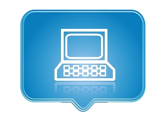 포토 JPG 해외이미지 클립아트 템플릿 디자인 일러스트 버튼 사람없음 파란색 컴퓨터 세트 반사 3D 스크린 모니터 심볼 사인 서명 해외일러스트 컬러 전자제품 디지털합성 파일형식 이미지허브