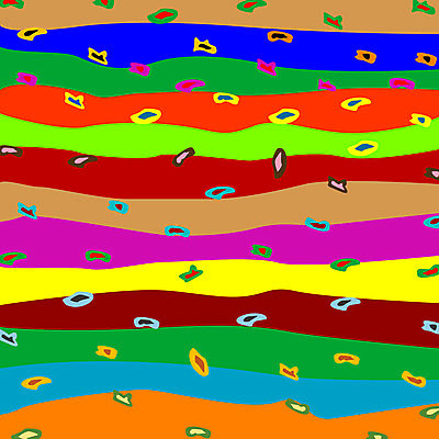 EPS 해외이미지 디자인 행복 선 분홍색 백그라운드 패턴 일러스트 추상 미술 그래픽 장식 빨간색 세로 초록색 파란색 컬러풀 노란색 유행 보라색 줄무늬 활발 수확 질감 복고 펑키 기하학 그런지 포장소품 해외일러스트 감정 컬러 컨셉 무늬 농업 포장 문화예술 오브젝트 포장재료 파일형식 벡터 이미지허브