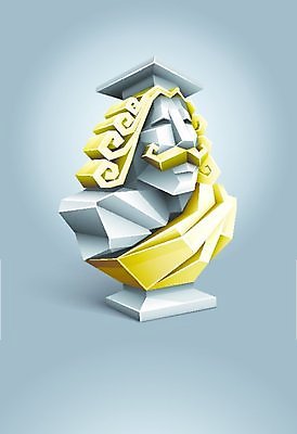 EPS 해외이미지 헤어스타일 교육 남자 얼굴 조각 과학 일러스트 미술 사람 성인 세로 머리 교수 골동품 바위 황금 클래식 과학자 콧수염 가발 법관 공정 주인 고체 세이지 옛날 캡모자 해외일러스트 직업 모자_잡화 컨셉 문화예술 수염 신체부위 교사 돌_바위 법률가 학자 파일형식 벡터 이미지허브