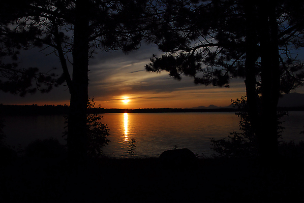 포토 JPG 해외이미지 나무 구름 호수 하늘 풍경 사람없음 야외 물 여름 빛 황혼 일몰 황금 저녁 해외포토 자연요소 식물 계절 노을 야간 파일형식 이미지허브