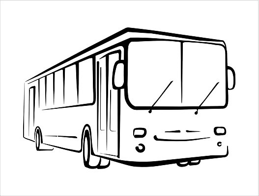 EPS 해외이미지 디자인 도로 길 선 여행 일러스트 교통시설 자동차 버스 검은색 운전 탐험 바퀴 스케치 사인 그림 상업 윤곽 승객 엔진 일반 모터 고립 방식 해외일러스트 육상교통 컬러 교통 모션 대중교통 미술 시설 파일형식 벡터 이미지허브