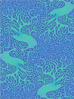 EPS 해외이미지 디자인 파도 백그라운드 패턴 일러스트 벽지 추상 미술 장식 소용돌이 직물 화려 타일 뿌리 그런지 해외일러스트 바다 컨셉 무늬 문화예술 회오리 파일형식 벡터 이미지허브