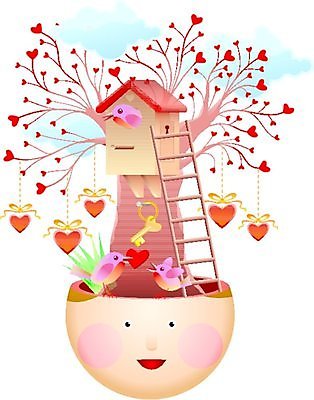 EPS 해외이미지 나무 얼굴 일러스트 사다리 가족 자연 조류 열쇠 주택 발렌타인데이 매달리기 사랑 사람 장식 머리 성장 하트 만화 활 긍정 해외일러스트 모양 식물 동물 감정 컨셉 관계 모션 데이이벤트 건물 신체부위 도구 생태계 파일형식 벡터 이미지허브