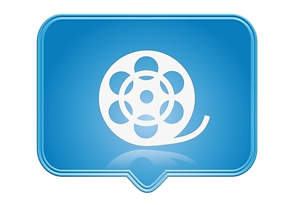 포토 JPG 해외이미지 클립아트 템플릿 디자인 일러스트 버튼 사람없음 파란색 세트 반사 3D 필름 심볼 영화 사인 서명 해외일러스트 컬러 문화예술 디지털합성 파일형식 이미지허브