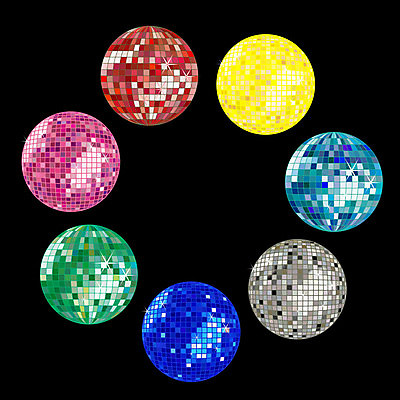EPS 해외이미지 모양 디자인 음악 백그라운드 패턴 일러스트 공 유리 발렌타인데이 미술 그래픽 장식 빨간색 초록색 파란색 빛 노란색 파티 보라색 검은색 거울 흰색 춤 원형 야간 수집 제비꽃 클럽 복고 디스코 고립 여의주 스타일 해외일러스트 자연요소 도형 꽃 컬러 무늬 데이이벤트 재질 문화예술 이벤트 파일형식 벡터 이미지허브