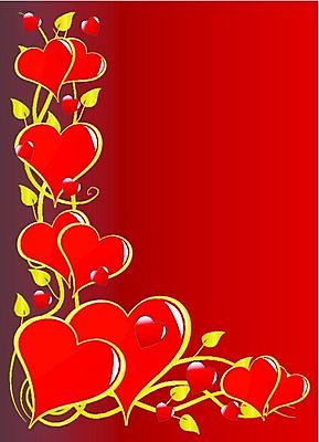 EPS 해외이미지 클립아트 디자인 리본 분홍색 백그라운드 잎 꽃무늬 일러스트 벽지 추상 휴가 프레임 발렌타인데이 사랑 미술 그래픽 장식 빨간색 낭만 하트 인사 신용카드 화려 황금 포도나무 해외일러스트 모양 식물 꽃 감정 컬러 컨셉 무늬 데이이벤트 문화예술 금융 예절 과일나무 파일형식 벡터 이미지허브