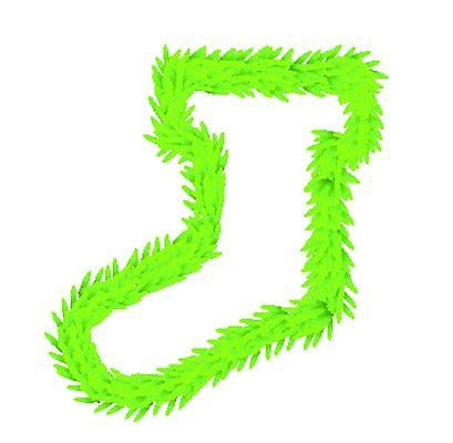 EPS 해외이미지 나무 크리스마스 일러스트 휴가 장식 화환 소나무 심볼 지느러미 상록수 해외일러스트 식물 기념일 꽃 파일형식 벡터 이미지허브