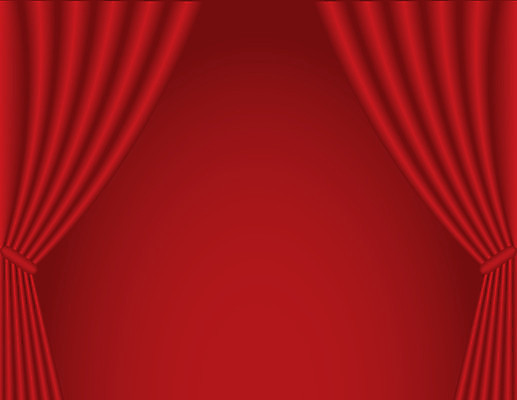 EPS 해외이미지 백그라운드 일러스트 빨간색 빛 어둠 콘서트 무대 직물 커튼 우아함 영화관 극장 영화 쇼 스포트라이트 연극 오페라 벨벳 해외일러스트 컬러 컨셉 문화예술 공연 실크 파일형식 벡터 이미지허브
