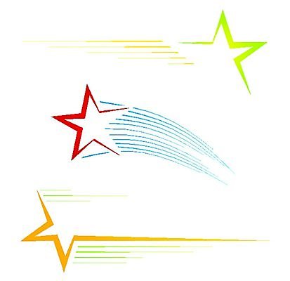 EPS 해외이미지 모양 템플릿 디자인 별 컨셉 일러스트 회사 비즈니스 성공 아이디어 그래픽 빨간색 초록색 파란색 세트 픽토그램 힘 광선 심볼 사인 속도 신분 엘리먼트 활자 스타일 브랜딩 해외일러스트 자연요소 컬러 활자판 파일형식 벡터 이미지허브