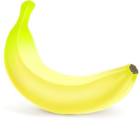 EPS 해외이미지 식물 음식 곡선 과일 일러스트 자연 바나나 빛 한개 노란색 신선 흰배경 건강식 고립 열대기후 채식주의자 해외일러스트 1 선 컬러 백그라운드 흰색 생태계 채식 파일형식 벡터 이미지허브