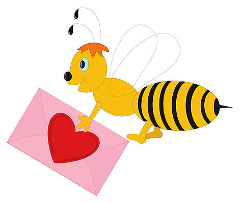 EPS 해외이미지 동물 1 행복 얼굴 곤충 패턴 날개 일러스트 비즈니스 자연 휴가 발렌타인데이 사랑 미술 빨간색 노란색 우주 검은색 줄무늬 낭만 모임 하트 시골 발표 유머 말벌 작음 만화 벌 편지 싱글 시트 2월 해외일러스트 모양 감정 컬러 컨셉 무늬 데이이벤트 문화예술 신체부위 날짜 벌_곤충 크기 생태계 파일형식 벡터 이미지허브