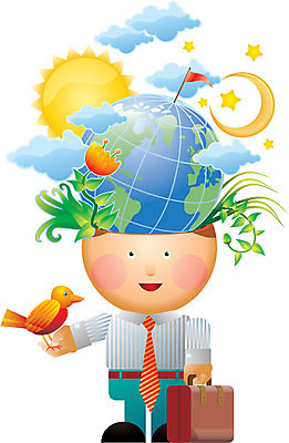 EPS 해외이미지 식물 구름 꽃 별 지구 얼굴 셔츠 일러스트 자연 조류 넥타이 사람 초록색 태양 지구본 머리 환경 여행가방 행성 달 깃발 만화 돌봄 생태학 해외일러스트 자연요소 동물 잡화 교육 컬러 상의 가방 모션 신체부위 우주 생태계 파일형식 벡터 이미지허브