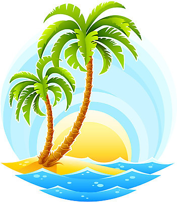 EPS 해외이미지 나무 파도 바다 섬 백그라운드 일러스트 자연 하늘 따뜻함 손바닥 초록색 물 파란색 빛 햇빛 태양 노란색 일출 맑음 일몰 흰색 뜨거움 서핑 땅 상승 천국 강렬 고립 생태학 파라다이스 해외일러스트 자연요소 식물 손 교육 컬러 컨셉 날씨 노을 수상스포츠 생태계 파일형식 벡터 이미지허브