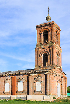 포토 JPG 해외이미지 종교 건축양식 하늘 사람없음 건물 교회 시골 파편 폐허 그림 러시아 종탑 옛날 해외포토 건축물 건축 유럽 종교건축 탑 파일형식 이미지허브
