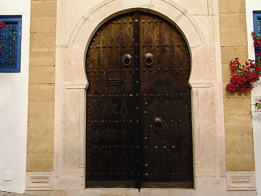 포토 JPG 해외이미지 꽃 아프리카 사람없음 여행객 문 역사 북쪽 아랍어 튀니지 해외포토 식물 나라 사람 방향 파일형식 이미지허브