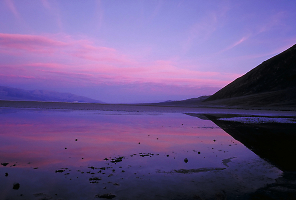 포토 JPG 해외이미지 여행 산 사람없음 반사 여행객 일출 새벽 캘리포니아 해외포토 자연요소 사람 노을 미국 파일형식 이미지허브